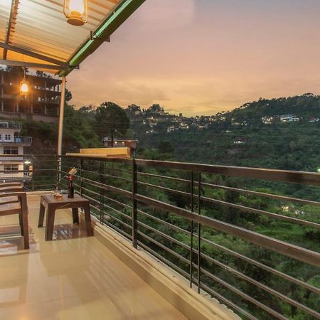 Mountain Height Kasauli Apartment Exterior photo