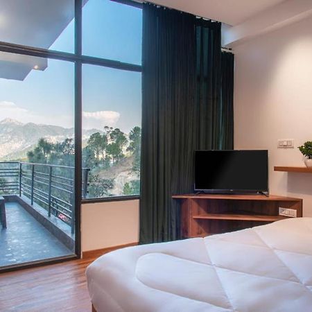 Mountain Height Kasauli Apartment Exterior photo