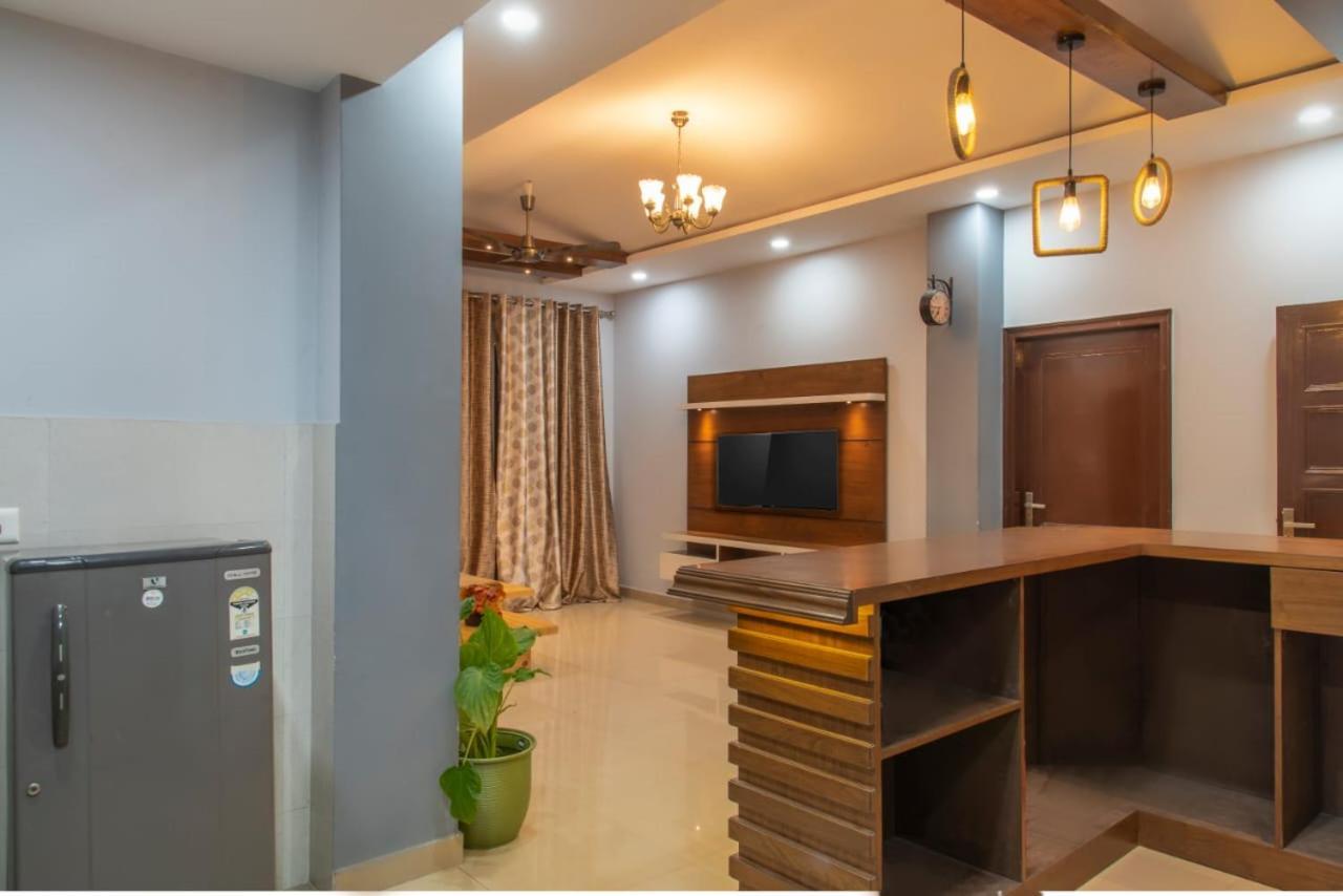 Mountain Height Kasauli Apartment Exterior photo