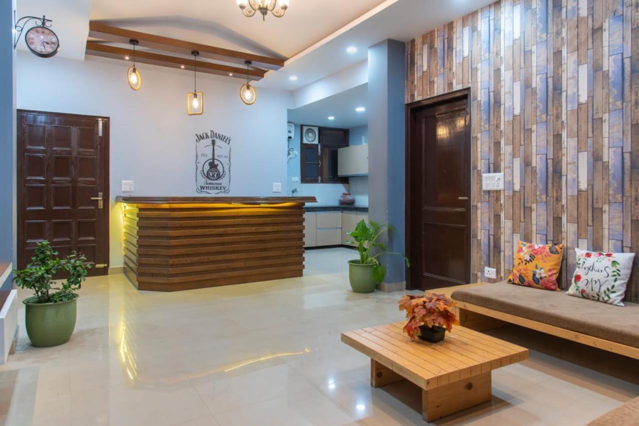 Mountain Height Kasauli Apartment Exterior photo